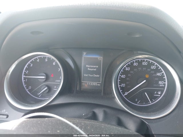 4T1B11HK1KU827577 Toyota CAMRY SE