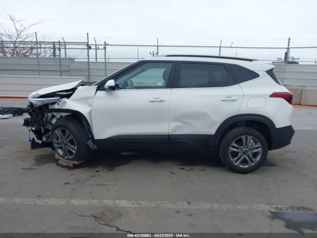 KNDEU2AA5P7433554 KIA SELTOS S