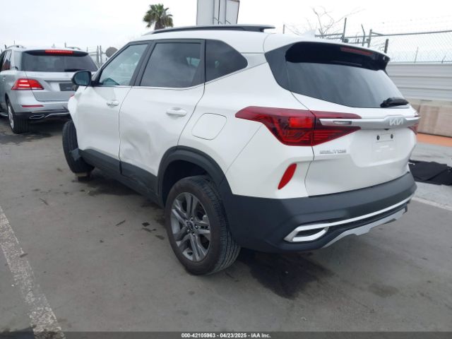 KNDEU2AA5P7433554 KIA SELTOS S