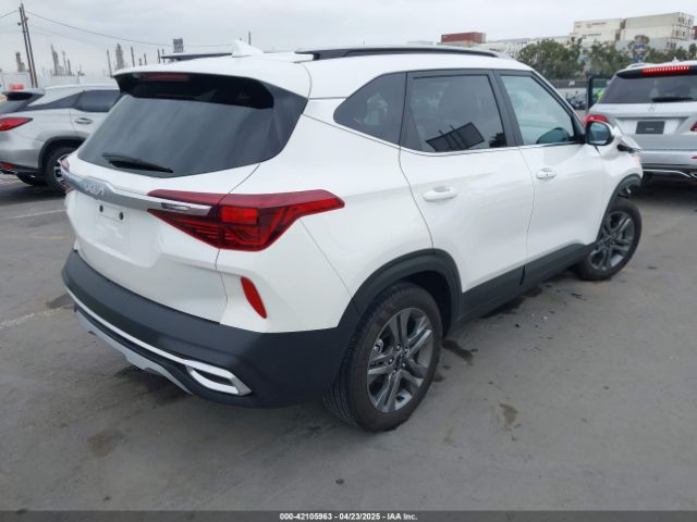 KNDEU2AA5P7433554 KIA SELTOS S