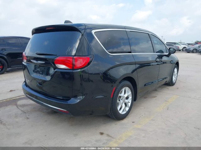 2C4RC1FG2JR129163 Chrysler Pacifica Touring Plus