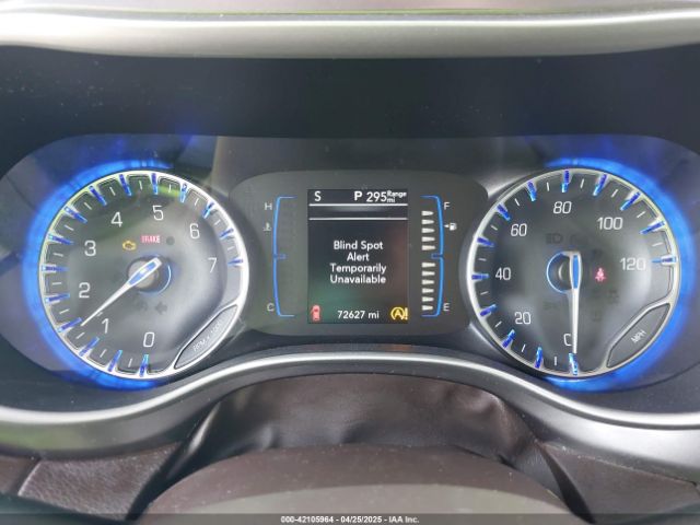 2C4RC1FG2JR129163 Chrysler Pacifica Touring Plus