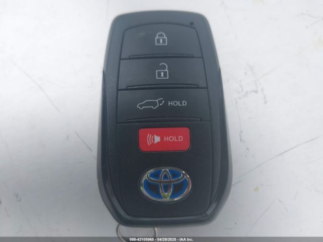 2021 TOYOTA VENZA JTEAAAAH2MJ084510 Photo 10