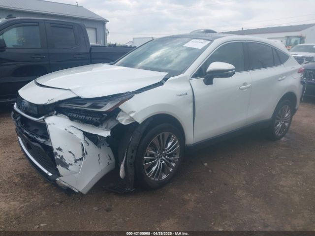 2021 TOYOTA VENZA JTEAAAAH2MJ084510 Photo 1