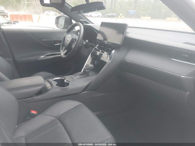 2021 TOYOTA VENZA JTEAAAAH2MJ084510 Photo 4