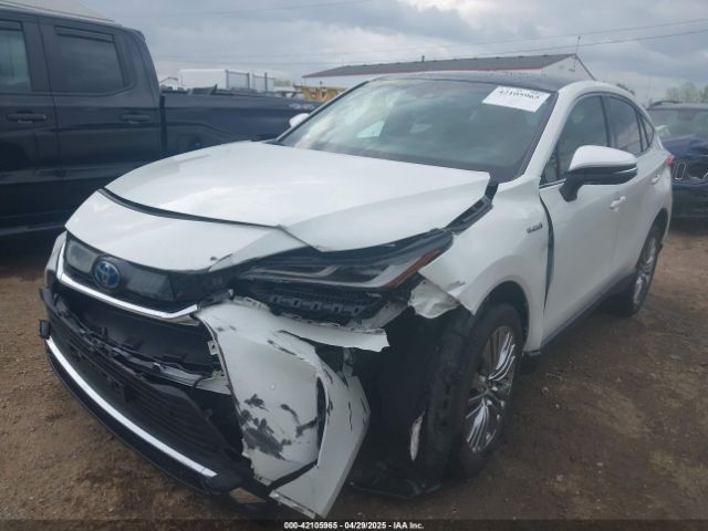 2021 TOYOTA VENZA JTEAAAAH2MJ084510 Photo 5