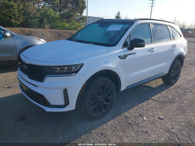 5XYRKDLF1PG202133 KIA SORENTO SX