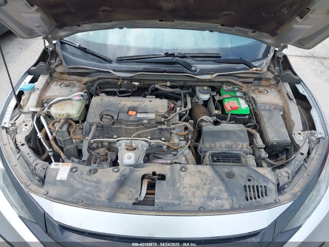 19XFC2F8XKE012175 Honda Civic Sport