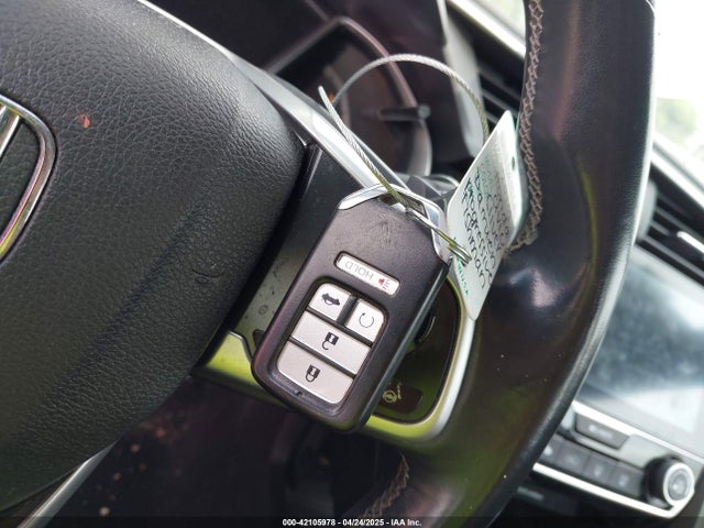 19XFC2F8XKE012175 Honda Civic Sport