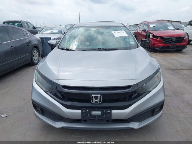 19XFC2F8XKE012175 Honda Civic Sport