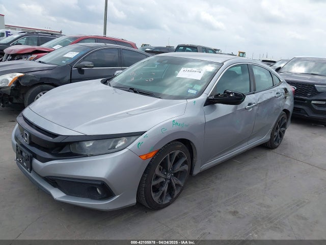 19XFC2F8XKE012175 Honda Civic Sport