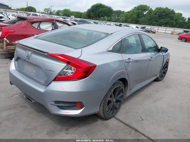 19XFC2F8XKE012175 Honda Civic Sport