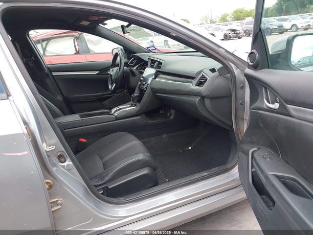 19XFC2F8XKE012175 Honda Civic Sport