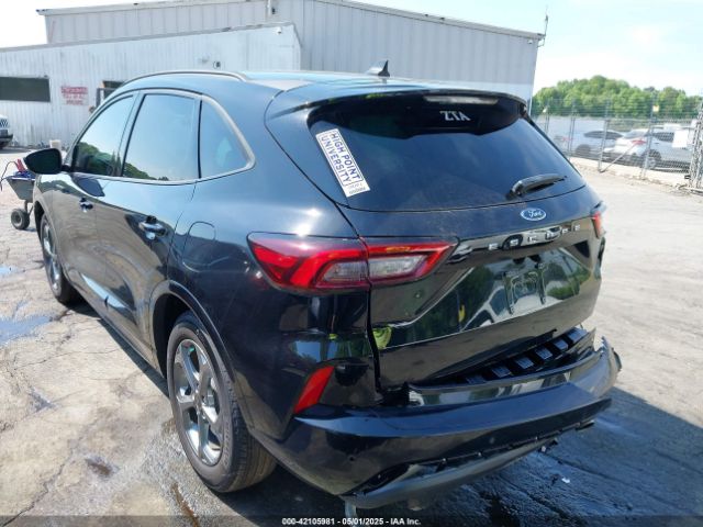 2023 FORD ESCAPE 1FMCU0MN2PUB46678 Photo 2