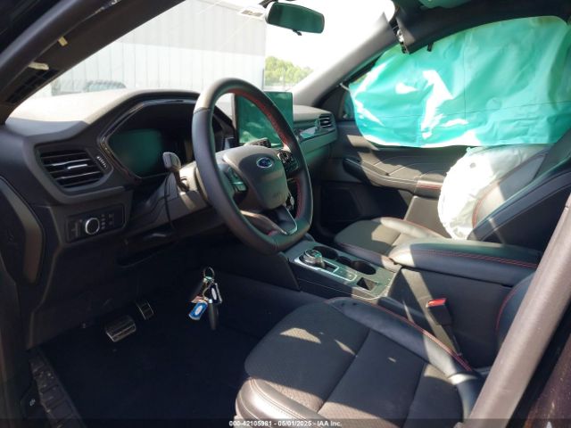 2023 FORD ESCAPE 1FMCU0MN2PUB46678 Photo 4