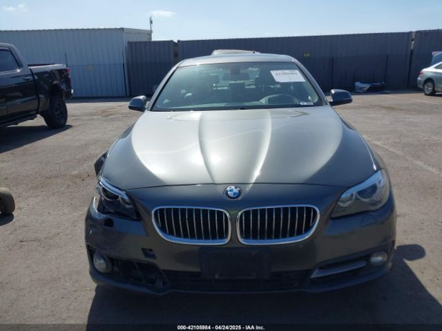 WBA5A5C5XFD515013 BMW 528I