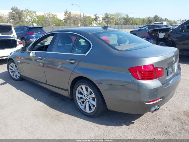 2015 BMW 528I WBA5A5C5XFD515013 Photo 2