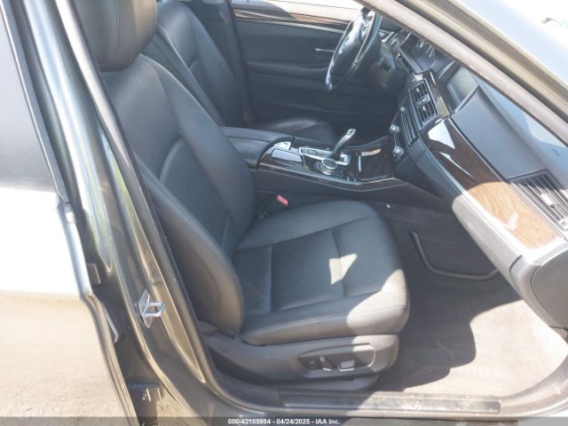 2015 BMW 528I WBA5A5C5XFD515013 Photo 4