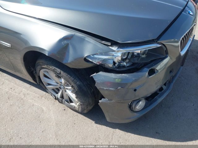2015 BMW 528I WBA5A5C5XFD515013 Photo 5