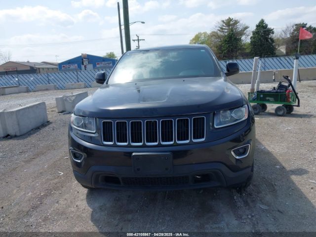 1C4RJFAG1EC315544 Jeep Grand Cherokee Laredo