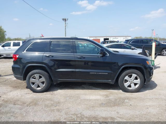 1C4RJFAG1EC315544 Jeep Grand Cherokee Laredo