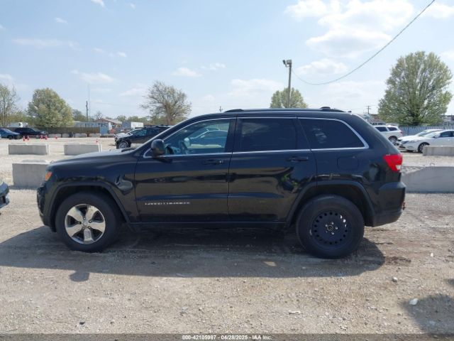 1C4RJFAG1EC315544 Jeep Grand Cherokee Laredo