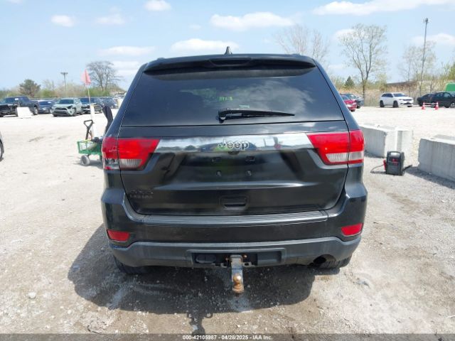 1C4RJFAG1EC315544 Jeep Grand Cherokee Laredo
