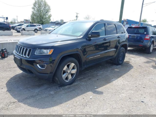 1C4RJFAG1EC315544 Jeep Grand Cherokee Laredo