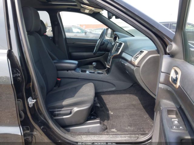 1C4RJFAG1EC315544 Jeep Grand Cherokee Laredo