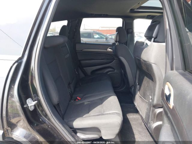 1C4RJFAG1EC315544 Jeep Grand Cherokee Laredo