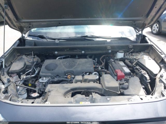 2T3C1RFV4PW274552 Toyota Rav4 Xle Premium