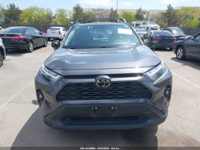 2T3C1RFV4PW274552 Toyota Rav4 Xle Premium