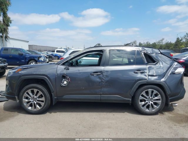 2T3C1RFV4PW274552 Toyota Rav4 Xle Premium