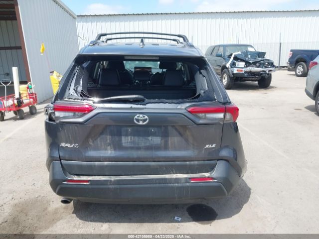 2T3C1RFV4PW274552 Toyota Rav4 Xle Premium