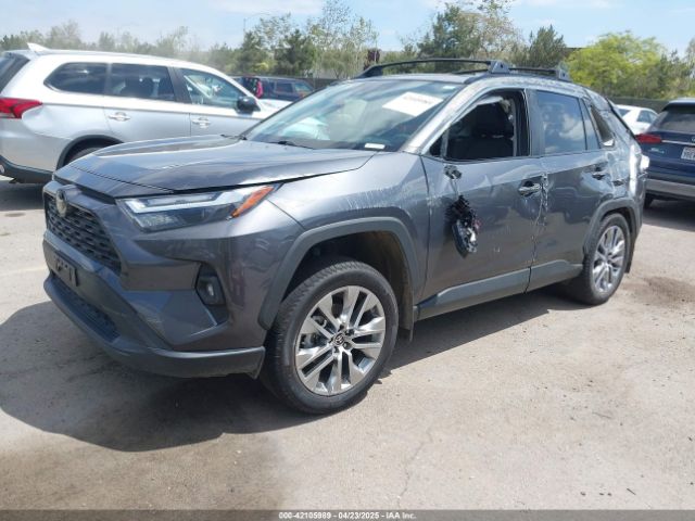 2T3C1RFV4PW274552 Toyota Rav4 Xle Premium