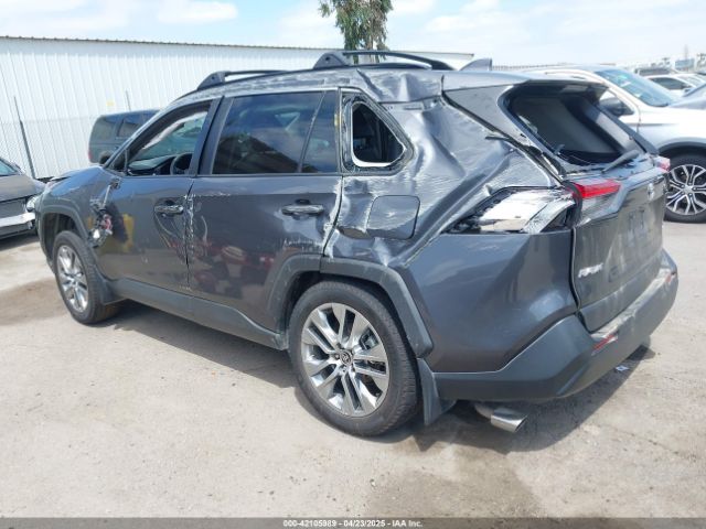 2T3C1RFV4PW274552 Toyota Rav4 Xle Premium