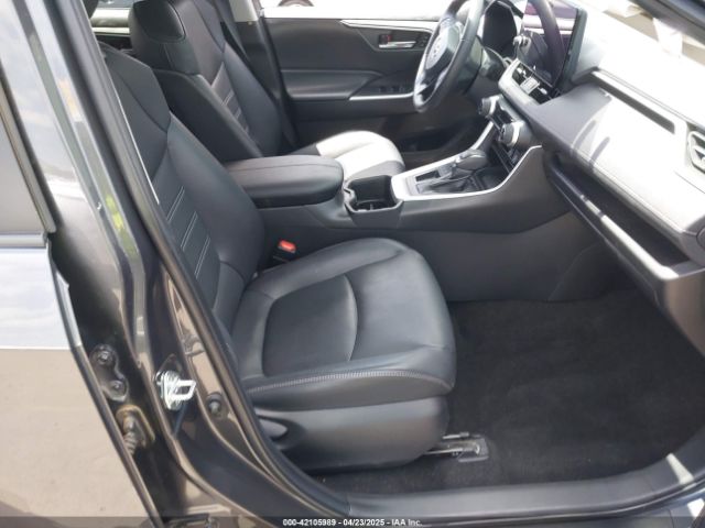 2T3C1RFV4PW274552 Toyota Rav4 Xle Premium