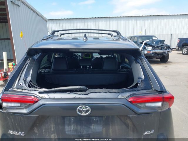 2T3C1RFV4PW274552 Toyota Rav4 Xle Premium
