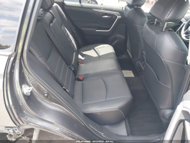 2T3C1RFV4PW274552 Toyota Rav4 Xle Premium