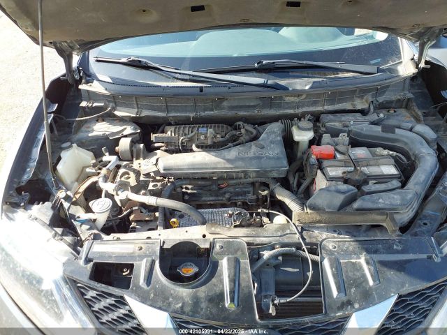 5N1AT2MT3FC905234 Nissan Rogue S/sl/sv