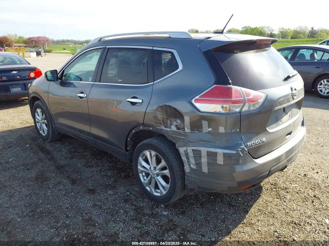 5N1AT2MT3FC905234 Nissan Rogue S/sl/sv
