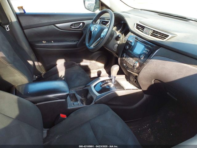 5N1AT2MT3FC905234 Nissan Rogue S/sl/sv