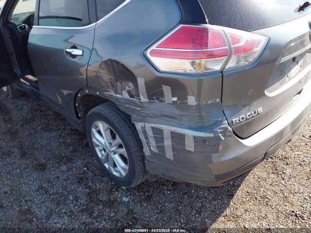 5N1AT2MT3FC905234 Nissan Rogue S/sl/sv