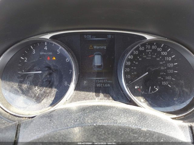 5N1AT2MT3FC905234 Nissan Rogue S/sl/sv