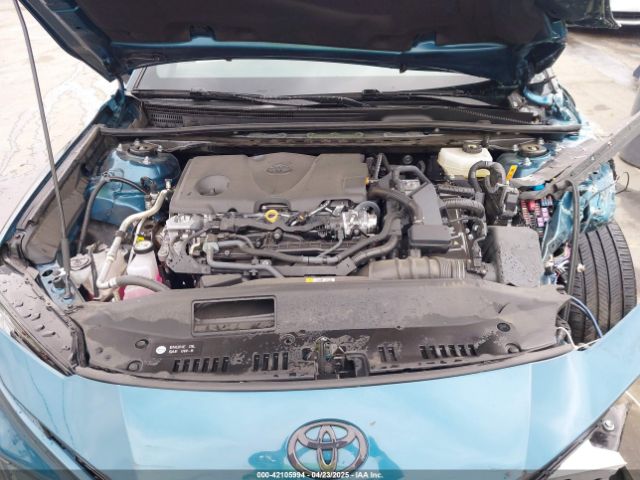 4T1DAACK9SU570670 Toyota a25a-fxs