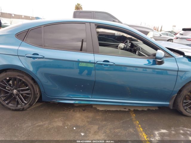 4T1DAACK9SU570670 Toyota a25a-fxs