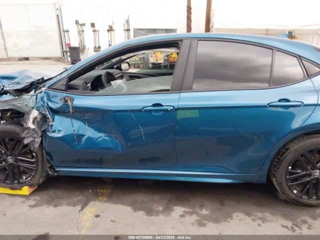 4T1DAACK9SU570670 Toyota a25a-fxs