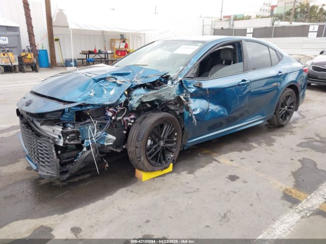 4T1DAACK9SU570670 Toyota a25a-fxs