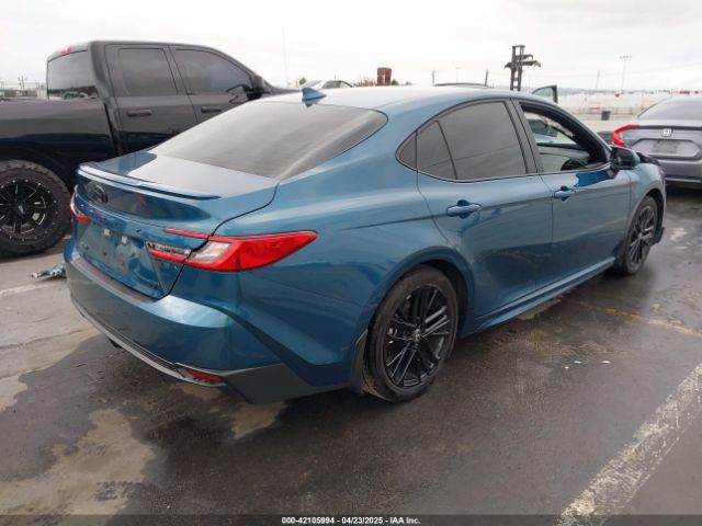 4T1DAACK9SU570670 Toyota a25a-fxs