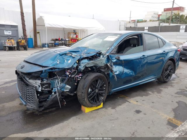 4T1DAACK9SU570670 Toyota a25a-fxs